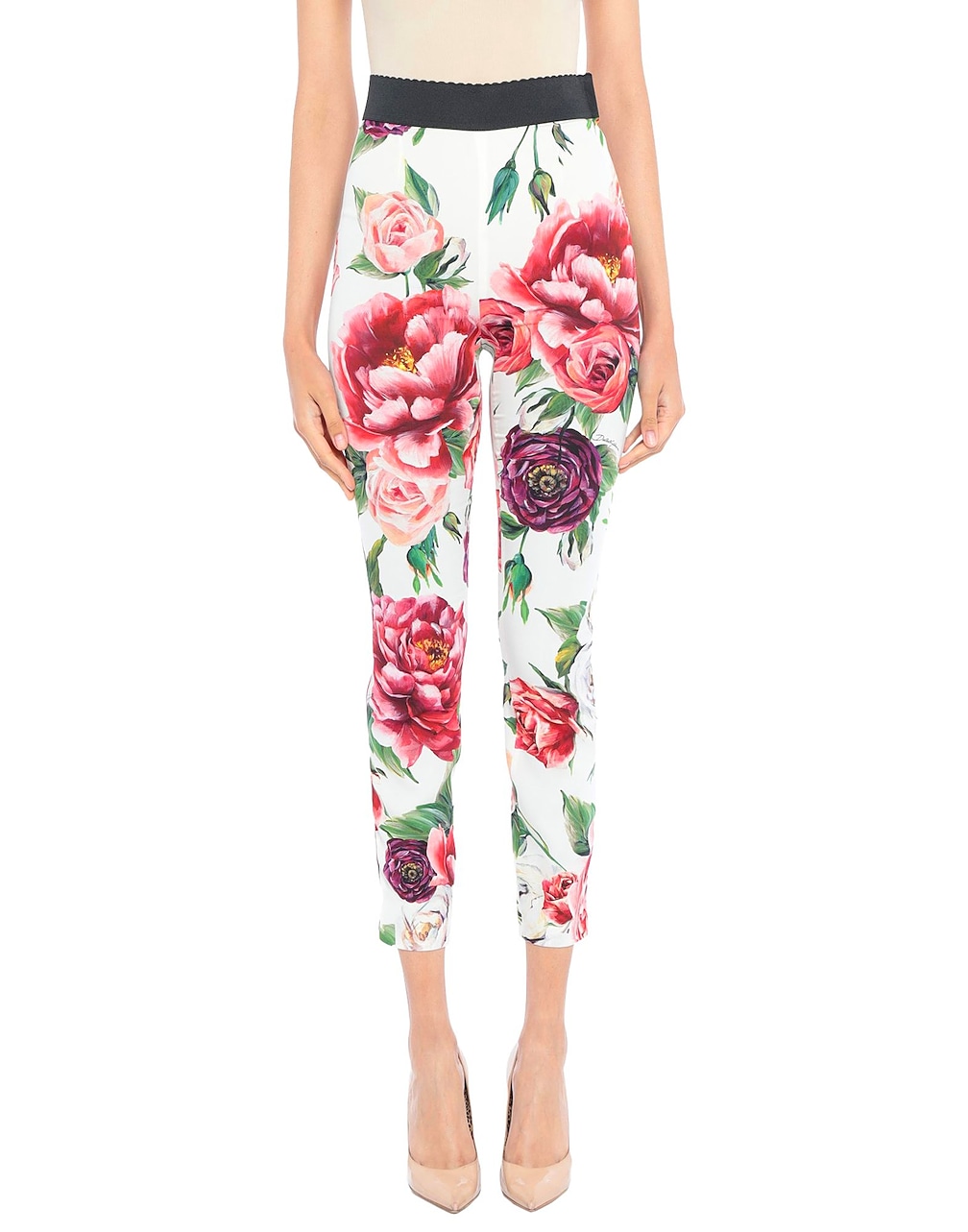 DOLCE&GABBANA - Pants