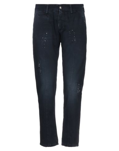 Click to view more detailed imagery on our partner's website Neill Katter Casual Pants In Dark Blue