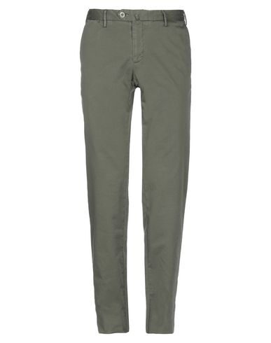 Isaia Pants In Dark Green