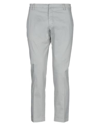 Massimo Brunelli Pants In Grey