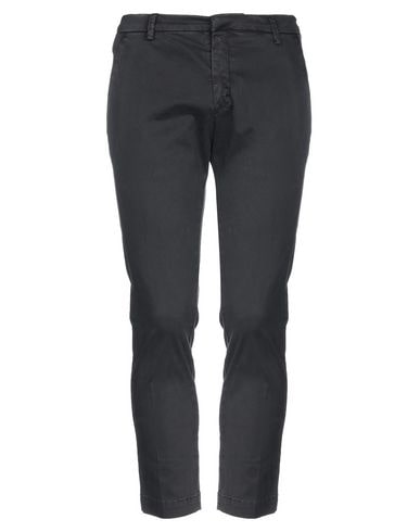 Massimo Brunelli Casual Pants In Black