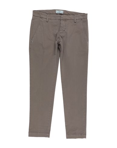 Massimo Brunelli Pants In Light Brown