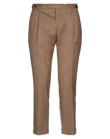 Click to view more detailed imagery on our partner's website Massimo Brunelli Casual Pants In Camel