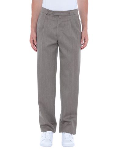 Click to view more detailed imagery on our partner's website John Mac Kay Casual Pants In Dove Grey