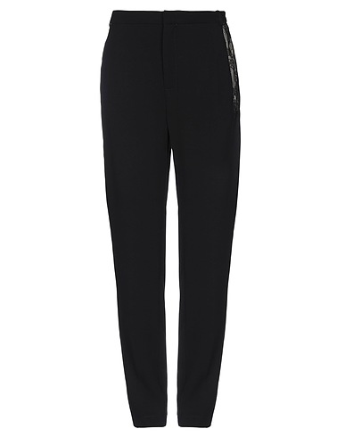 PINKO Casual trouser Black 100% Viscose