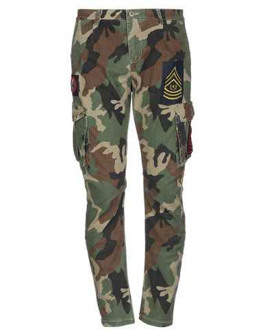 Click to view more detailed imagery on our partner's website Italogy Cargo In Military Green