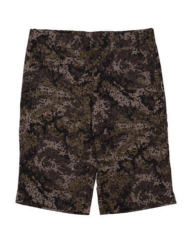 Dolce & Gabbana Bermuda In Military Green