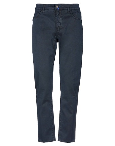 SIVIGLIA 5-pocket Midnight blue 98% Cotton, 2% Elastane