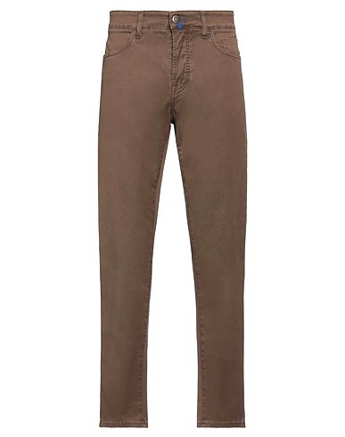 SIVIGLIA 5-pocket Khaki 98% Cotton, 2% Elastane