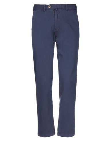 R3d Wöôd Pants In Blue