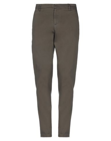 Dondup Pants In Green