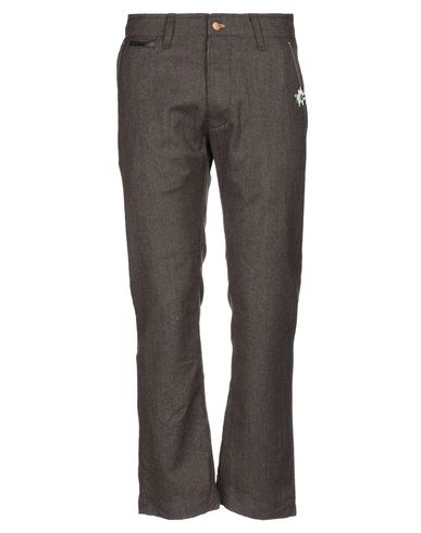 Click to view more detailed imagery on our partner's website Homme By Michele Rossi Pants In Cocoa
