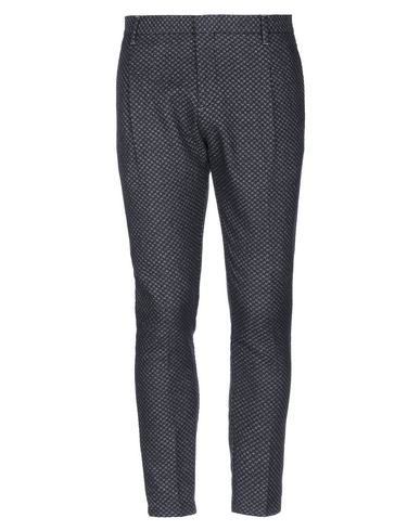 Neill Katter Casual Pants In Dark Blue