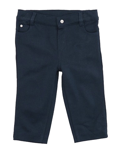 PETIT BATEAU Casual trouser Blue 100% Cotton