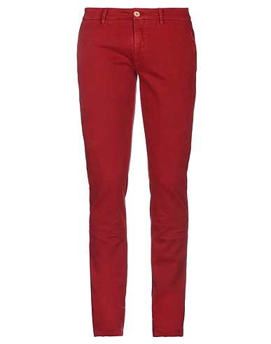 SIVIGLIA Chinos Rosso 97% Cotone, 3% Elastan
