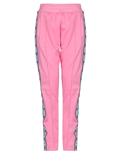 CHIARA FERRAGNI Casual trouser Pink 100% Polyester