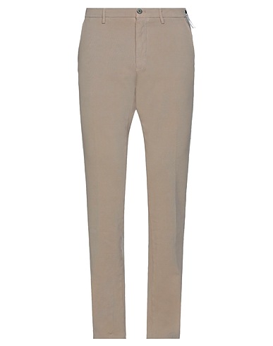 MASON'S Pantalone Beige 98% Cotone, 2% Elastan