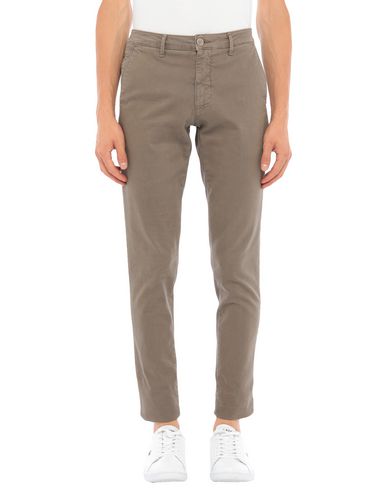 Liu •jo Man Casual Pants In Khaki