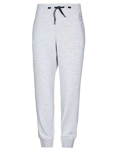 ARMANI EXCHANGE Casual trouser Light grey 68% Polyester, 29% Viscose, 3% Elastane