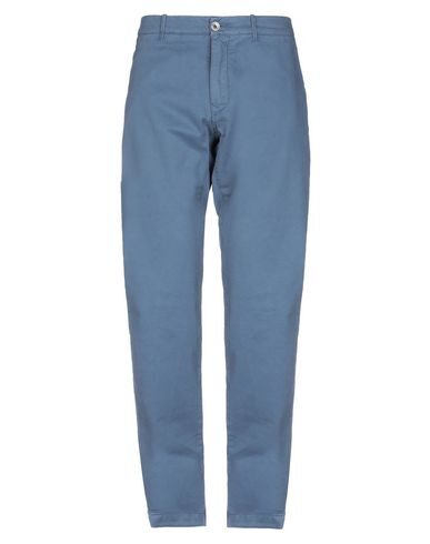 Jacob Cohёn Academy Pants In Blue