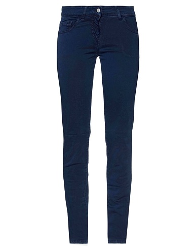 ALBERTO BIANI Hosen Nachtblau 98% Baumwolle, 2% Elastan