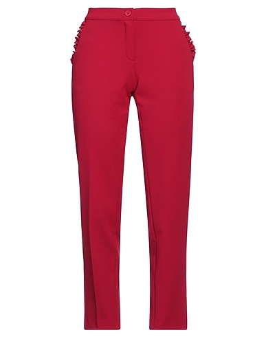 DIANA GALLESI Hosen Purpur 94% Polyester, 6% Elastan