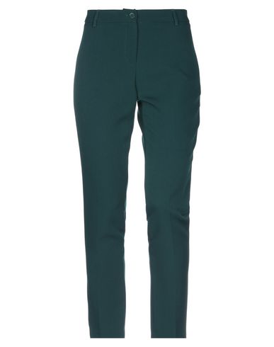 Compagnia Italiana Casual Pants In Dark Green