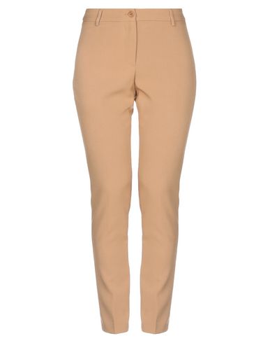 Compagnia Italiana Casual Pants In Camel