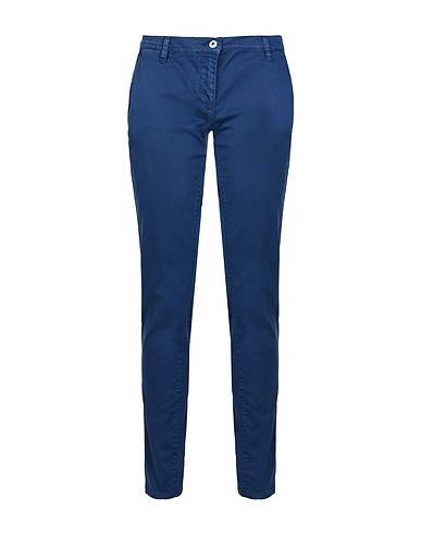 TRUSSARDI JEANS Pantalone Blu 97% Cotone, 3% Elastan