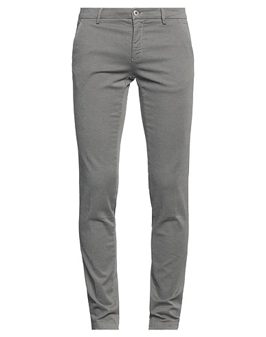 POWELL Hosen Schwarz 97% Baumwolle, 3% Elastan
