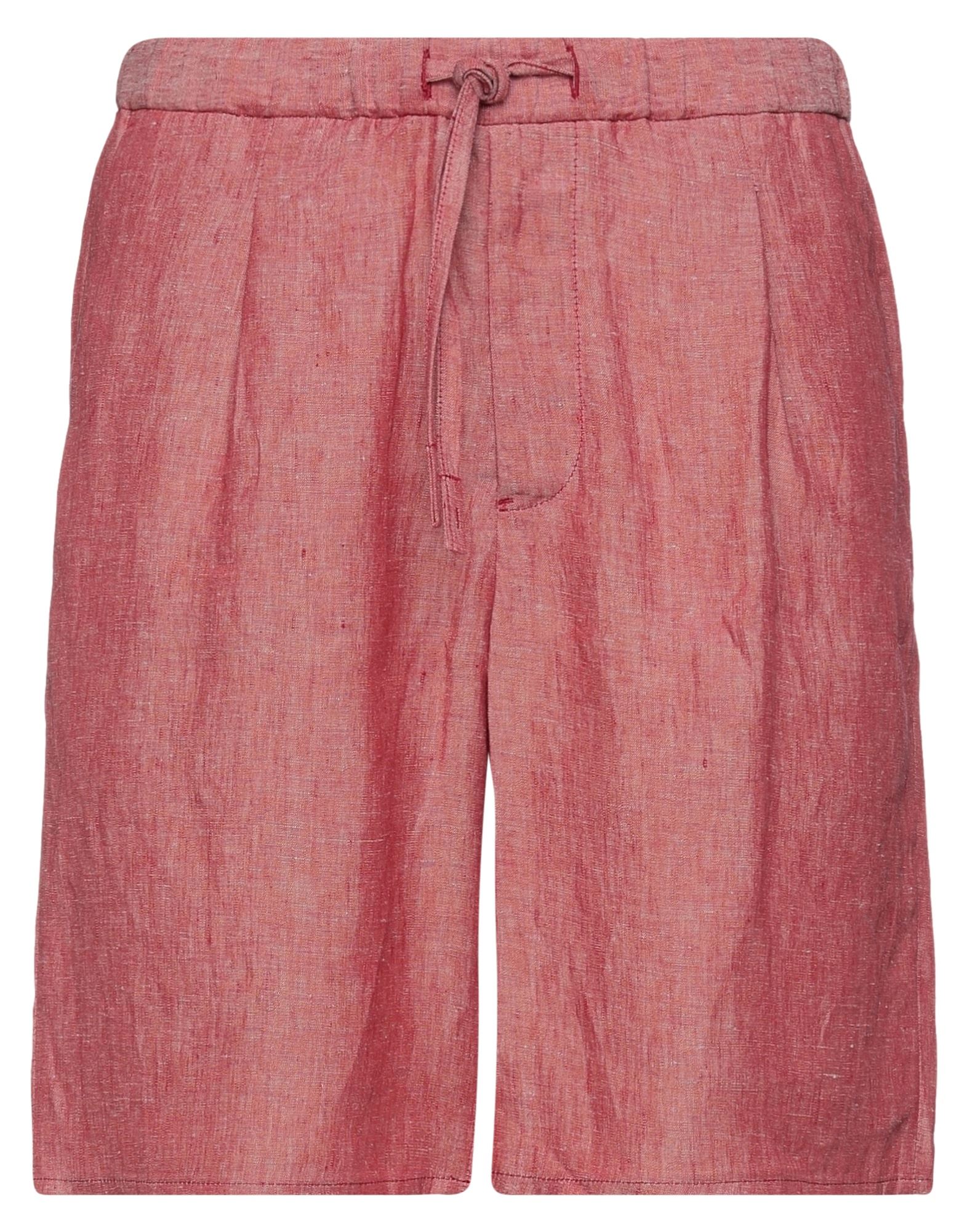 EMPORIO ARMANI - Pantalones cortos y bermudas