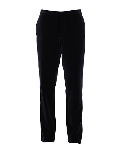 EMPORIO ARMANI Casual pants Black 100% Cotton