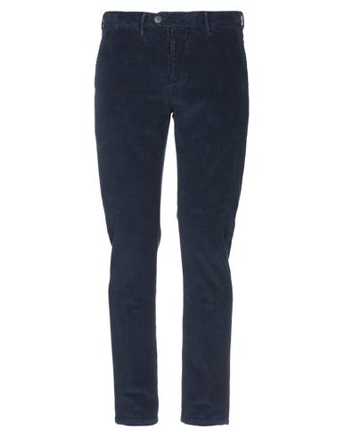 Oaks Casual Pants In Dark Blue