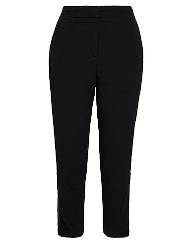 ATOS LOMBARDINI Casual trouser 51% Viscose, 46% Acetate, 3% Elastane