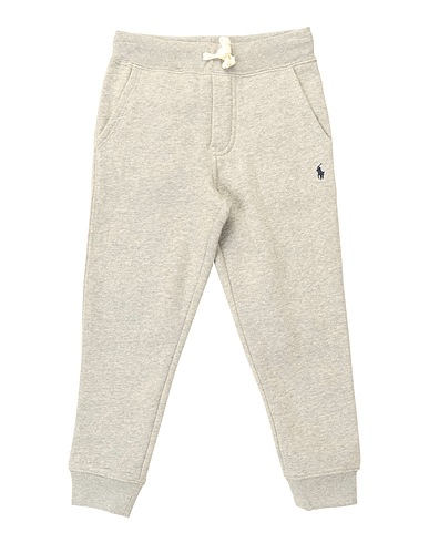 POLO RALPH LAUREN Casual trouser Cotton-Blend-Fleece Jogger
 Grey 84% Cotton, 16% Polyester