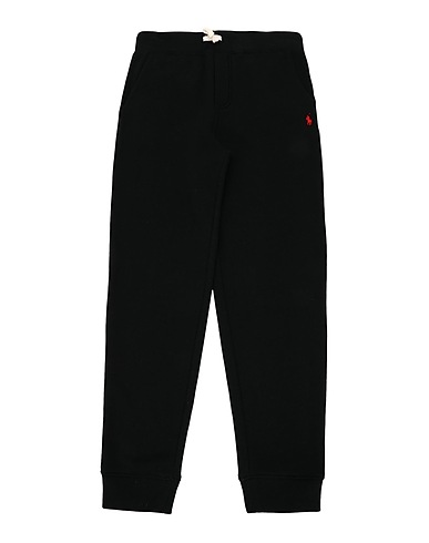 POLO RALPH LAUREN Pantalone Cotton-Blend-Fleece Jogger
 Nero 84% Cotone, 16% Poliestere