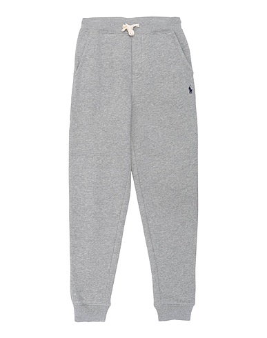 POLO RALPH LAUREN Casual trouser Cotton-Blend-Fleece Jogger
 Grey 84% Cotton, 16% Polyester