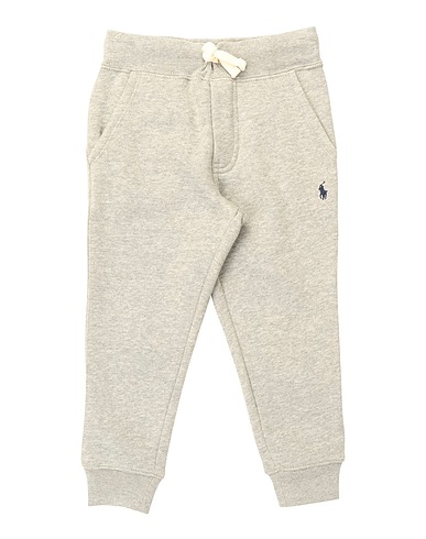 POLO RALPH LAUREN スウェットパンツ Cotton-Blend-Fleece Jogger
 グレー コットン 84% / ポリエステル 16%