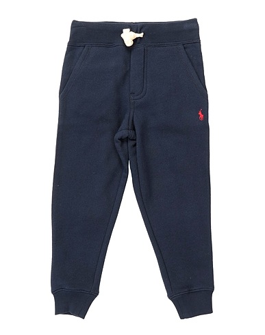 POLO RALPH LAUREN Hosen Cotton-Blend-Fleece Jogger
 Nachtblau 84% Baumwolle, 16% Polyester
