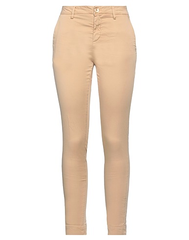 AGLINI Pantalone Sabbia 97% Cotone, 3% Elastan