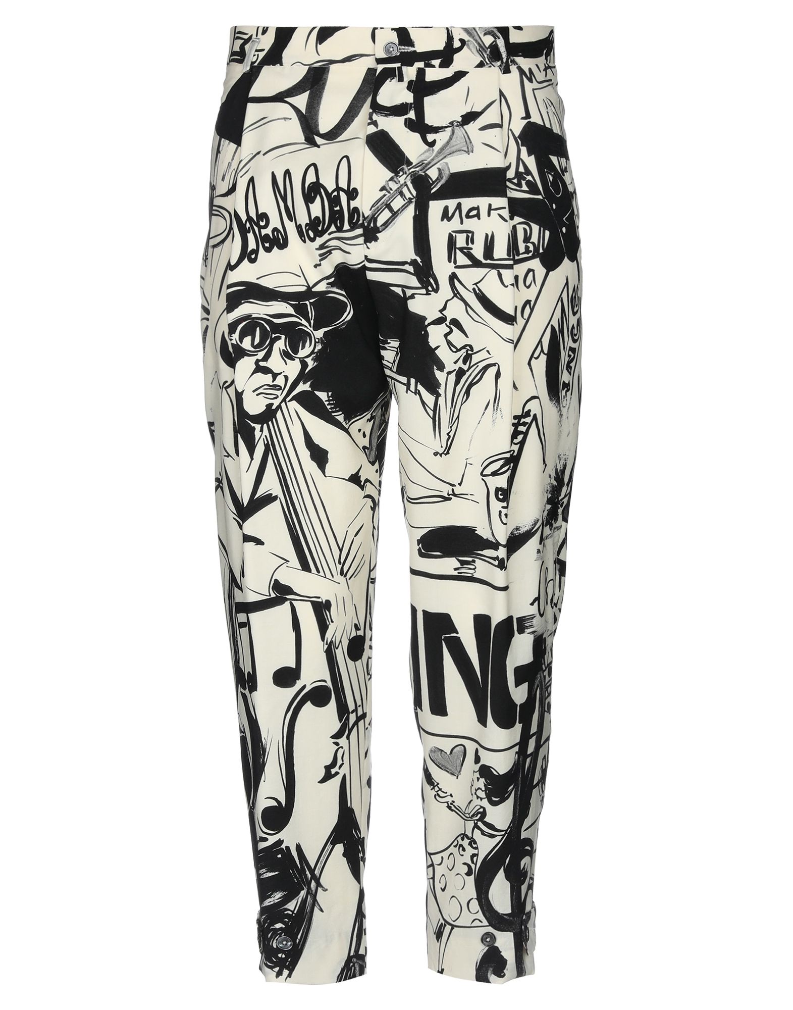 DOLCE&GABBANA - Pants