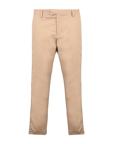 MICHAEL KORS MENS Casual trouser HYBRID STRIPE PANT
 Beige 98% Cotton, 2% Elastane