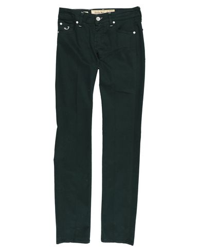 Jacob Cohёn Pants In Dark Green