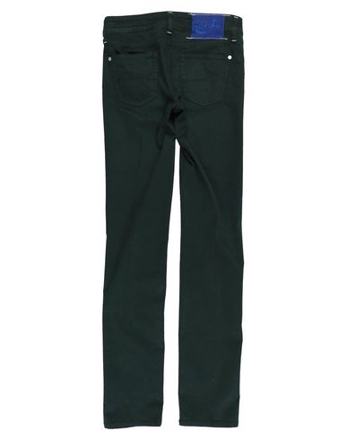 Jacob Cohёn Pants In Dark Green
