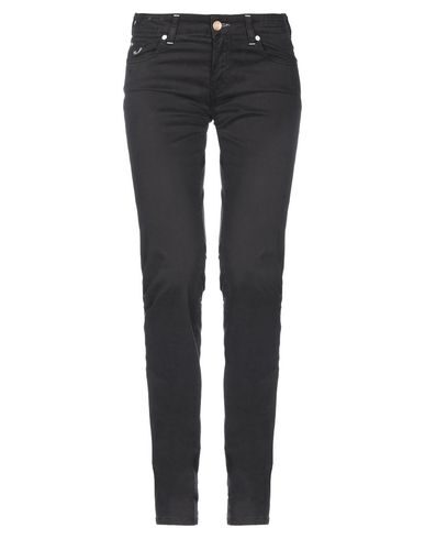Shop Jacob Cohёn Casual Pants In Dark Brown