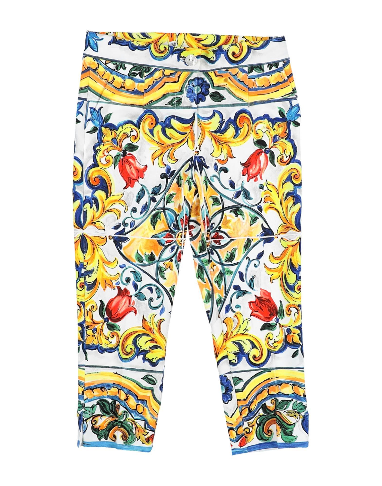 DOLCE&GABBANA - Trousers