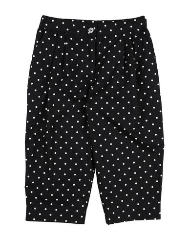 Dolce & Gabbana Casual Pants In Black