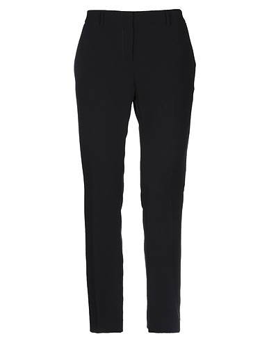 L' AUTRE CHOSE Pantalone Nero 100% Poliestere