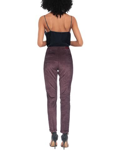 Jacob Cohёn Pants In Maroon