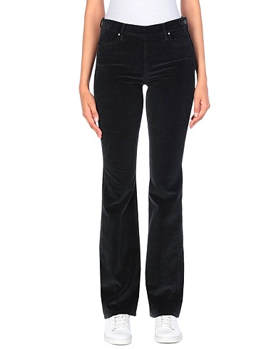 JACOB COHЁN Casual pants Black 70% Cotton, 28% Modal, 2% Elastane